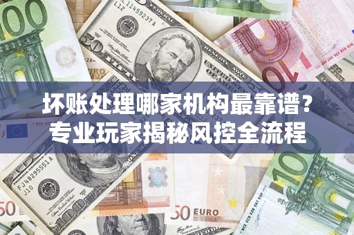 武汉坏账处理哪家机构最靠谱？专业玩家揭秘风控全流程