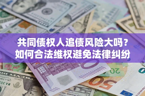 武汉共同债权人追债风险大吗?如何合法维权避免法律纠纷? 武汉共同债权人追债风险大吗?如何合法维权避免法律纠纷?