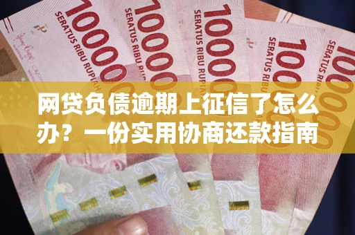 武汉网贷负债逾期上征信了怎么办？一份实用协商还款指南请收好